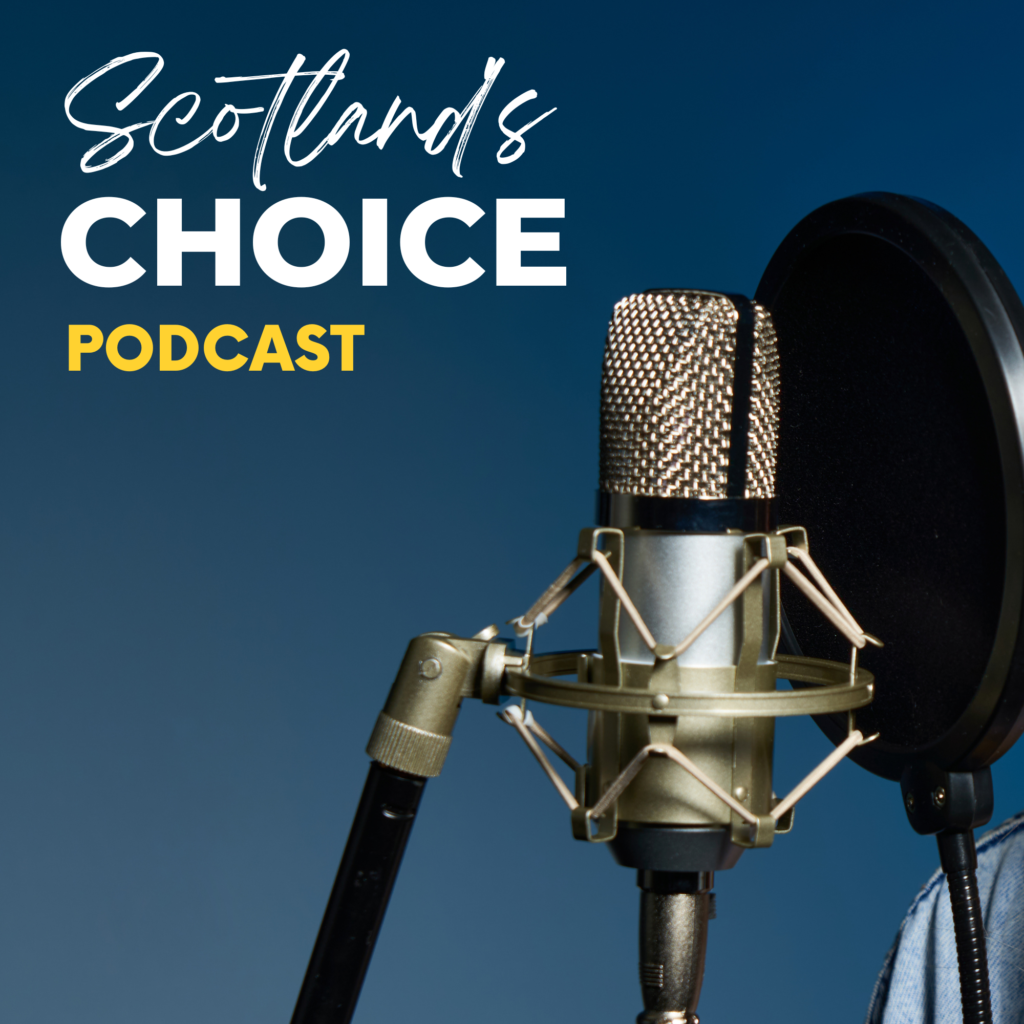 Scotlands Choice Podcast Logo